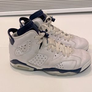 Air Jordan VI 6 Youth size 6y